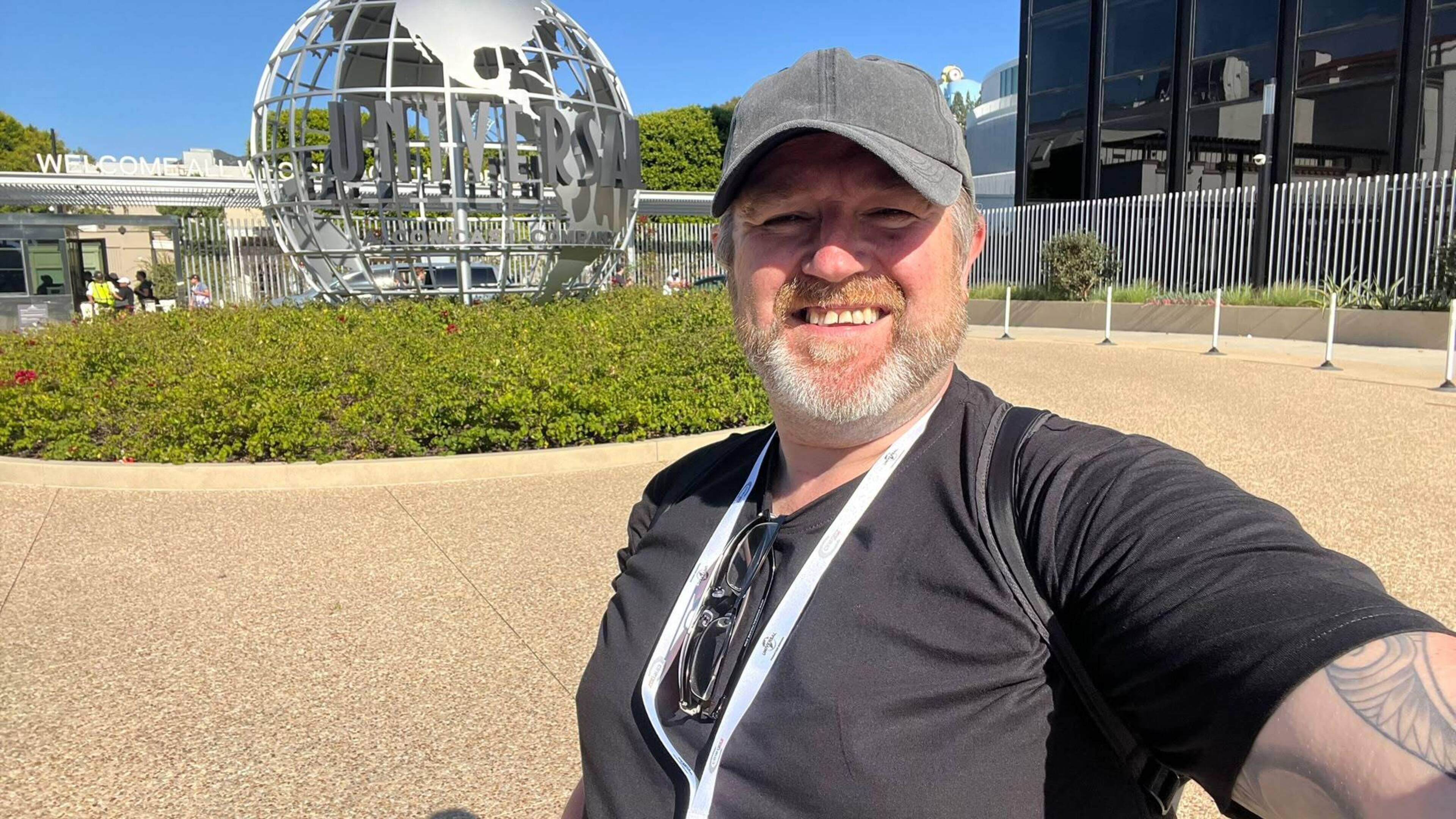 ‘We have beaches so good that even Spielberg stormed one’ - Wexford filmmaker on flying the county flag in Hollywood